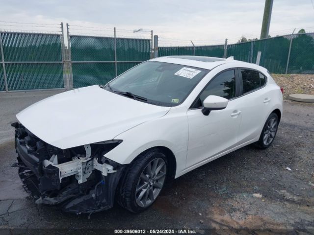 3MZBN1M3XJM169779 Mazda Mazda3 Grand Touring