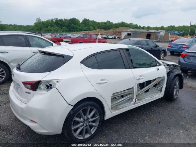 3MZBN1M3XJM169779 Mazda Mazda3 Grand Touring