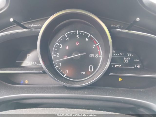 3MZBN1M3XJM169779 Mazda Mazda3 Grand Touring