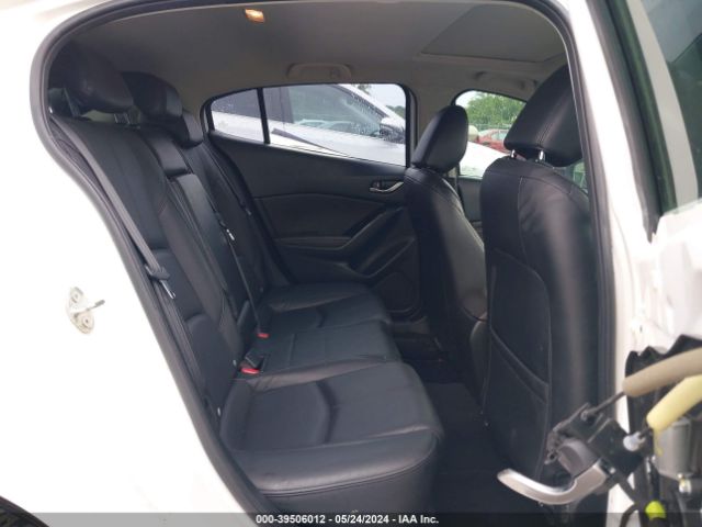 3MZBN1M3XJM169779 Mazda Mazda3 Grand Touring
