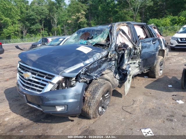 1GNSKBKC3KR169098 Chevrolet Tahoe Lt