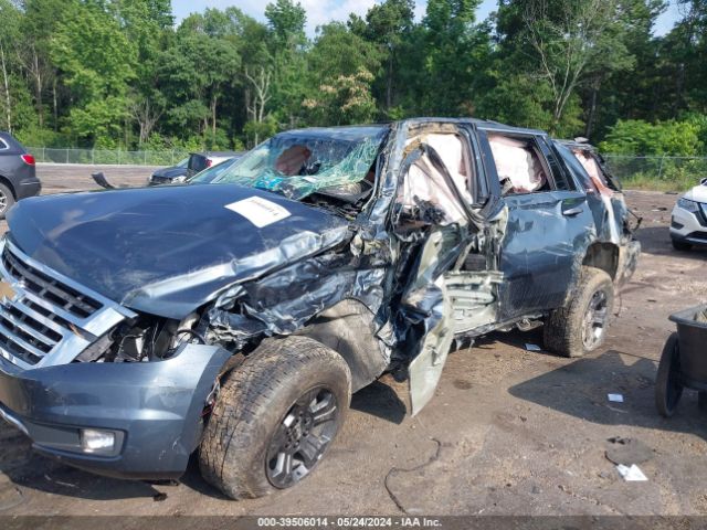 1GNSKBKC3KR169098 Chevrolet Tahoe Lt