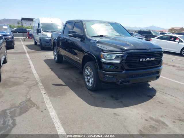 39506017 :رقم المزاد ، 1C6SRFJT7LN301809 vin ، 2020 Ram 1500 Laramie  4x4 5'7 Box مزاد بيع