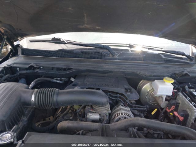 1C6SRFJT7LN301809 RAM 1500 Laramie  4x4 5'7 Box