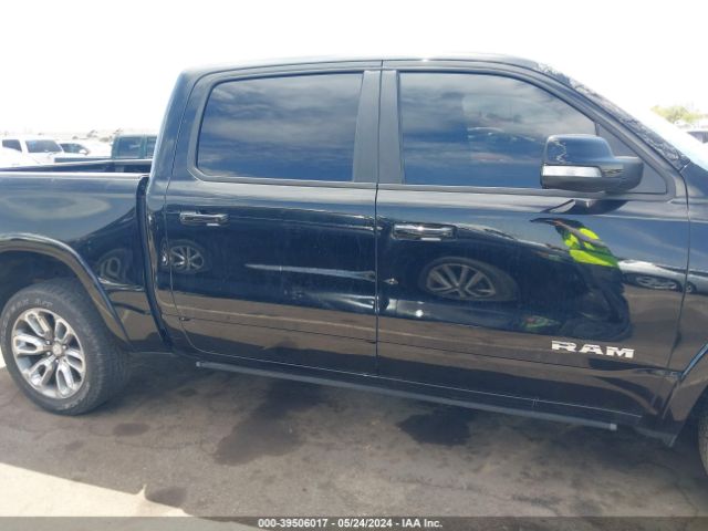 1C6SRFJT7LN301809 RAM 1500 Laramie  4x4 5'7 Box