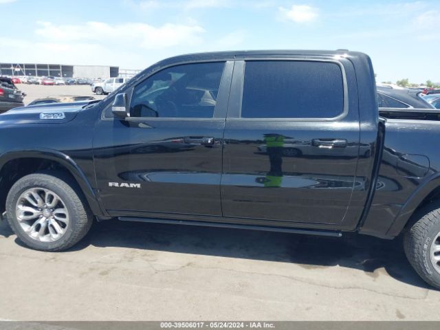 1C6SRFJT7LN301809 RAM 1500 Laramie  4x4 5'7 Box