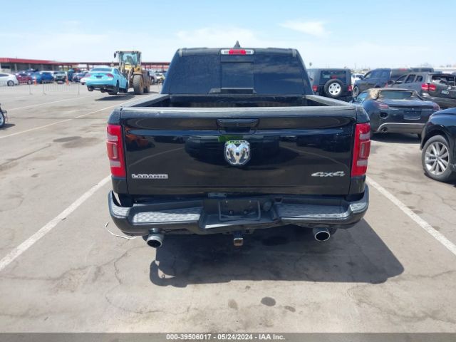 1C6SRFJT7LN301809 RAM 1500 Laramie  4x4 5'7 Box