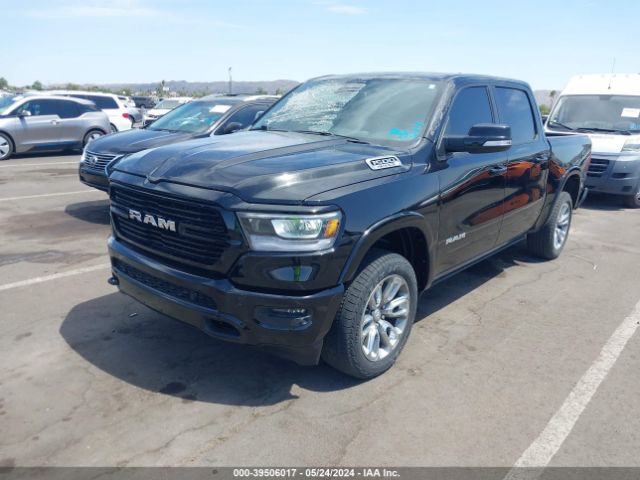 1C6SRFJT7LN301809 RAM 1500 Laramie  4x4 5'7 Box
