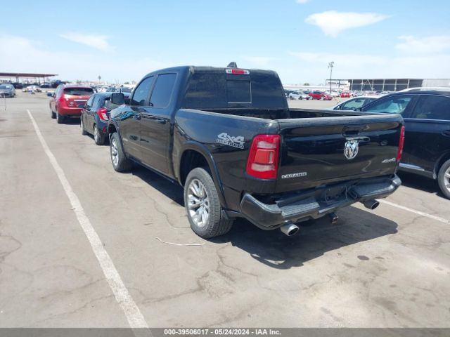 1C6SRFJT7LN301809 RAM 1500 Laramie  4x4 5'7 Box