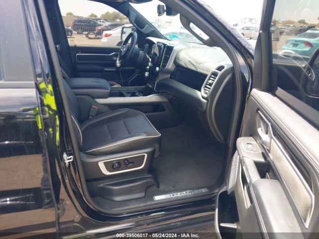 1C6SRFJT7LN301809 RAM 1500 Laramie  4x4 5'7 Box