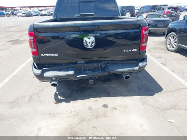 1C6SRFJT7LN301809 RAM 1500 Laramie  4x4 5'7 Box