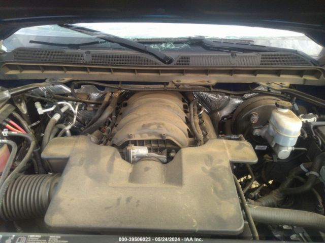 3GCUKREC3JG410212 Chevrolet Silverado 1500 2lt
