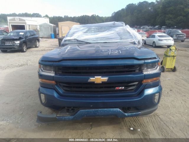 3GCUKREC3JG410212 Chevrolet Silverado 1500 2lt