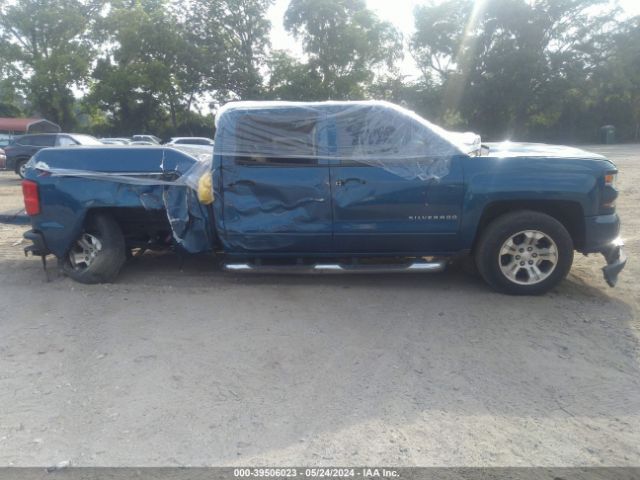 3GCUKREC3JG410212 Chevrolet Silverado 1500 2lt
