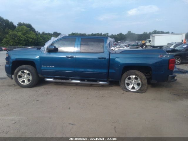 3GCUKREC3JG410212 Chevrolet Silverado 1500 2lt