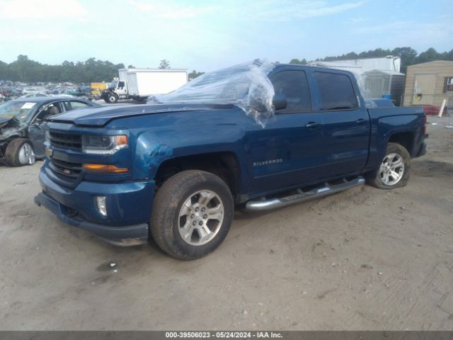 3GCUKREC3JG410212 Chevrolet Silverado 1500 2lt