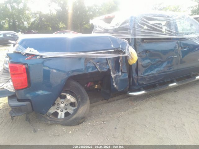 3GCUKREC3JG410212 Chevrolet Silverado 1500 2lt