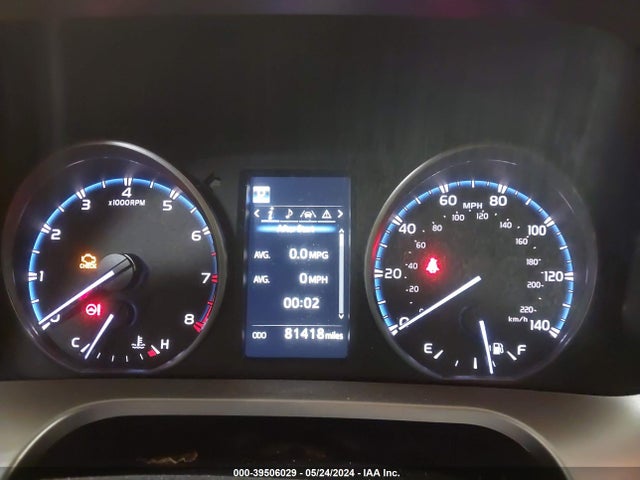 Toyota Rav4 Xle 2018 JTMRFREVXJD245669 Image 7