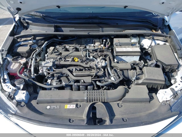 Toyota COROLLA SE 2022 JTND4MBE4N3183281 Image 10