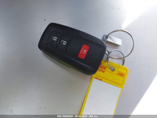 Toyota COROLLA SE 2022 JTND4MBE4N3183281 Image 11