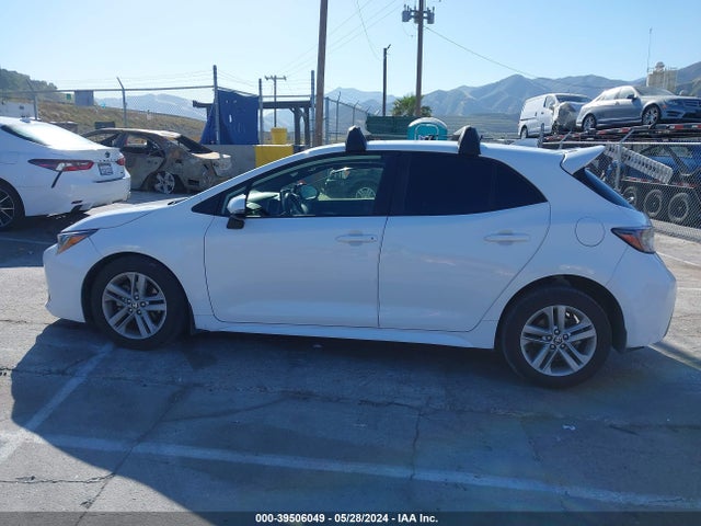 Toyota COROLLA SE 2022 JTND4MBE4N3183281 Image 14