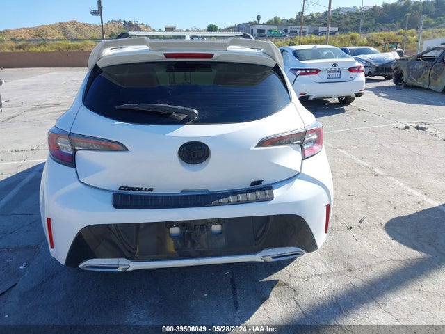 Toyota COROLLA SE 2022 JTND4MBE4N3183281 Image 16