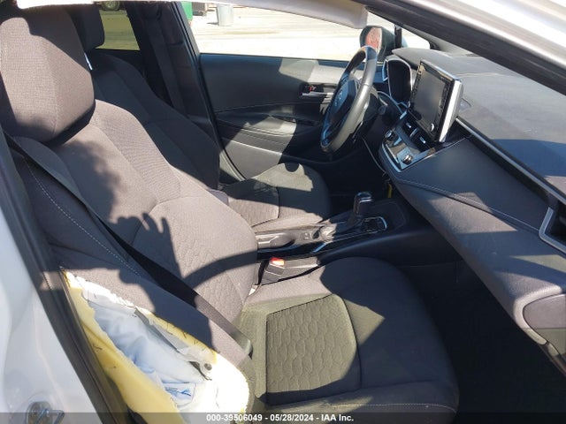 Toyota COROLLA SE 2022 JTND4MBE4N3183281 Image 5