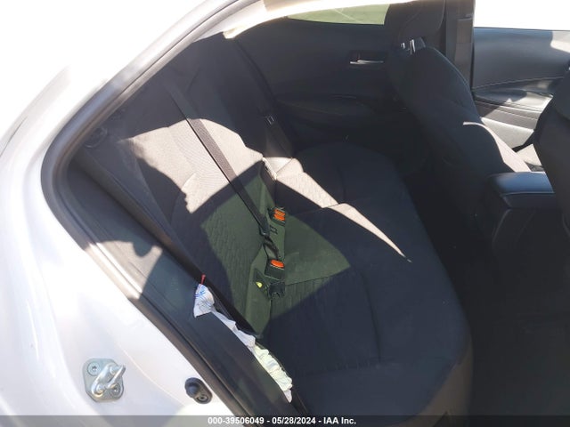 Toyota COROLLA SE 2022 JTND4MBE4N3183281 Image 8