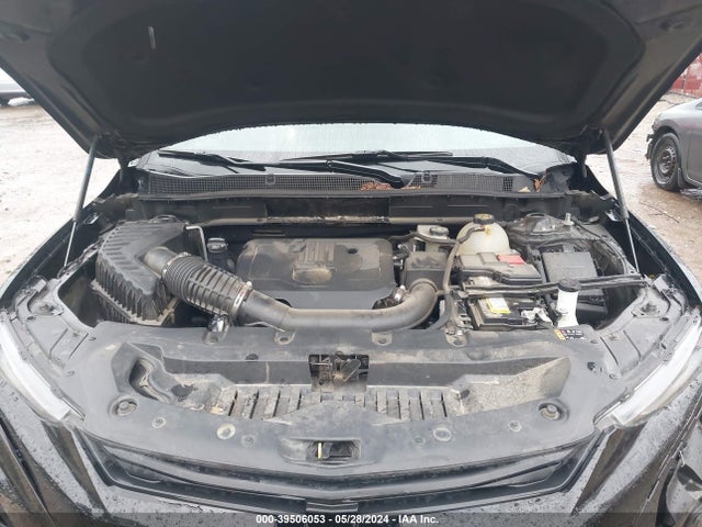 Chevrolet Blazer Fwd 2lt 2021 3GNKBCR44MS519469 Image 10