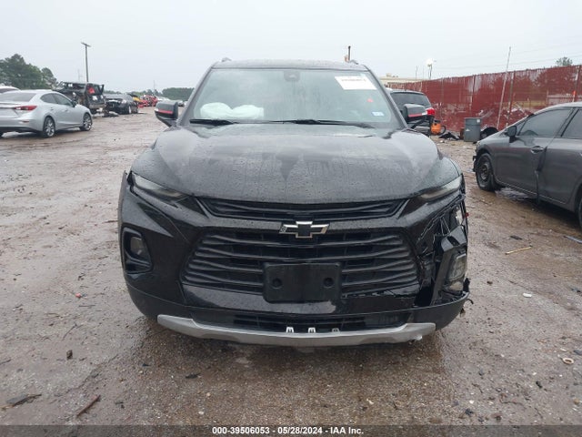 Chevrolet Blazer Fwd 2lt 2021 3GNKBCR44MS519469 Image 12