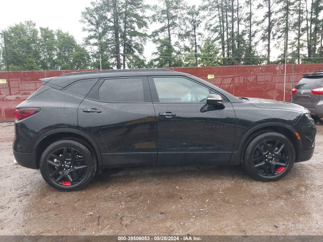 Chevrolet Blazer Fwd 2lt 2021 3GNKBCR44MS519469 Image 13