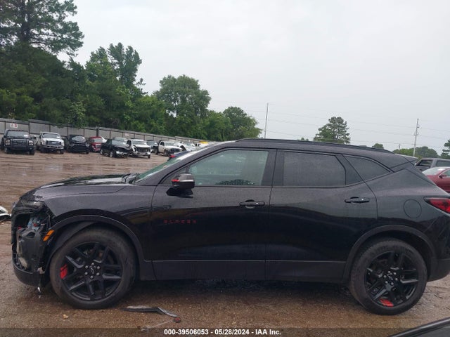 Chevrolet Blazer Fwd 2lt 2021 3GNKBCR44MS519469 Image 14