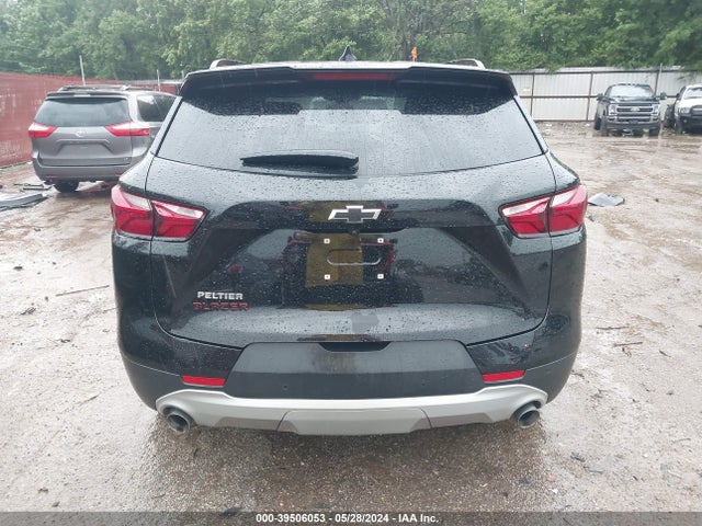 Chevrolet Blazer Fwd 2lt 2021 3GNKBCR44MS519469 Image 16