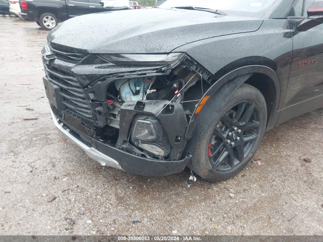 Chevrolet Blazer Fwd 2lt 2021 3GNKBCR44MS519469 Image 18