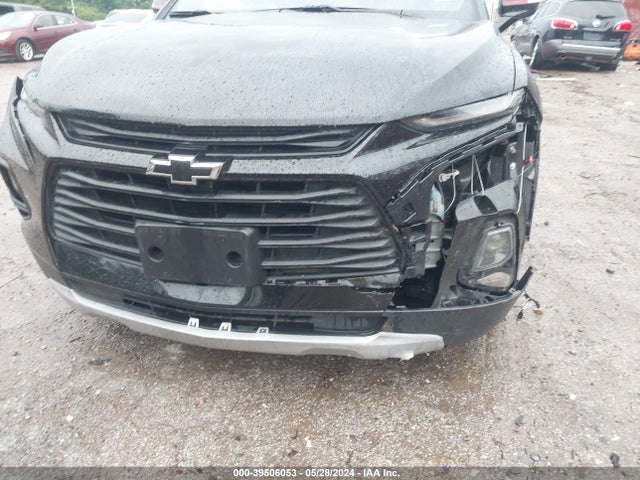 Chevrolet Blazer Fwd 2lt 2021 3GNKBCR44MS519469 Image 19