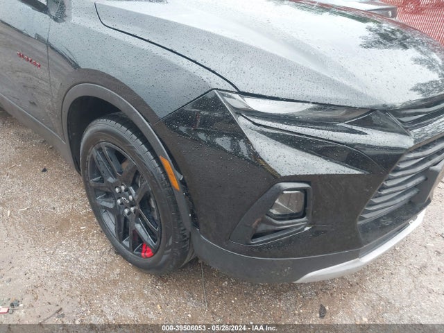 Chevrolet Blazer Fwd 2lt 2021 3GNKBCR44MS519469 Image 20