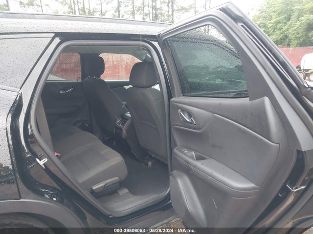 Chevrolet Blazer Fwd 2lt 2021 3GNKBCR44MS519469 Image 8