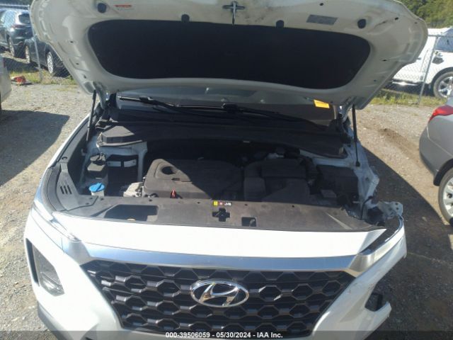 5NMS33AD4LH138681 Hyundai Santa Fe Sel