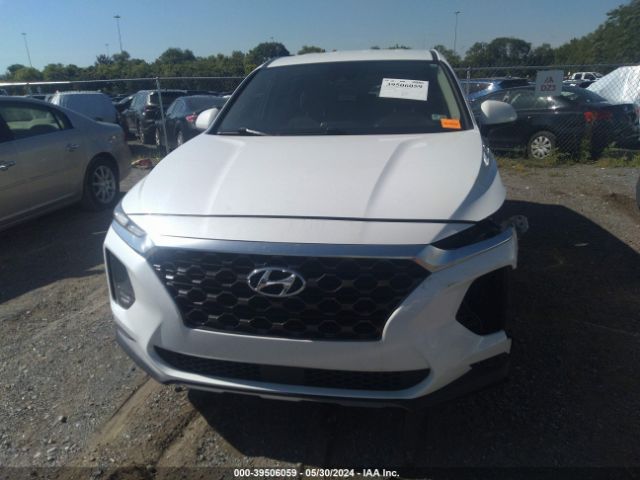 5NMS33AD4LH138681 Hyundai Santa Fe Sel