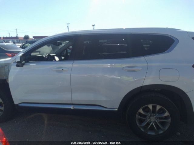 5NMS33AD4LH138681 Hyundai Santa Fe Sel