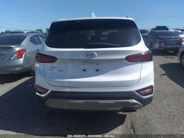 5NMS33AD4LH138681 Hyundai Santa Fe Sel