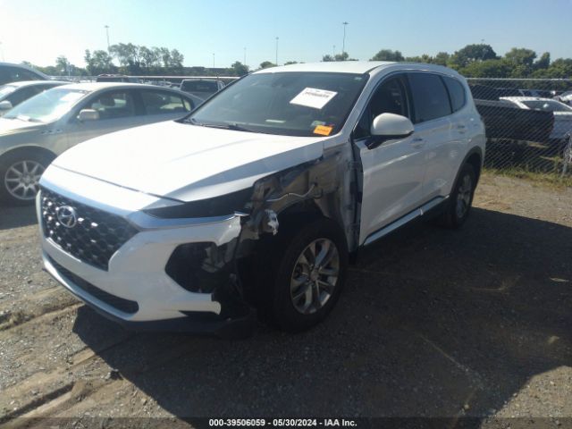 5NMS33AD4LH138681 Hyundai Santa Fe Sel