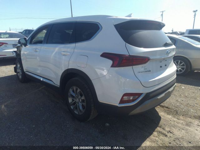 5NMS33AD4LH138681 Hyundai Santa Fe Sel