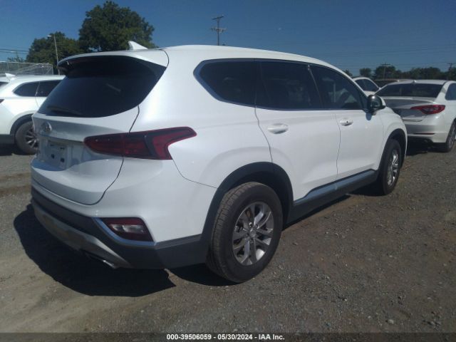 5NMS33AD4LH138681 Hyundai Santa Fe Sel