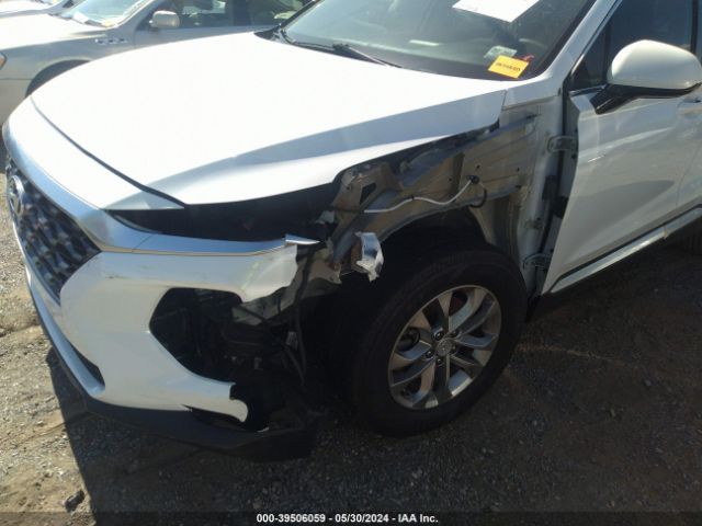 5NMS33AD4LH138681 Hyundai Santa Fe Sel