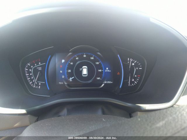 5NMS33AD4LH138681 Hyundai Santa Fe Sel