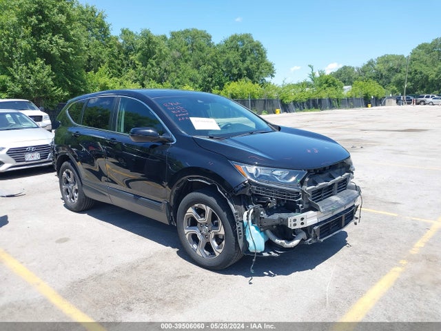 2018 5J6RW2H52JL013795 main image