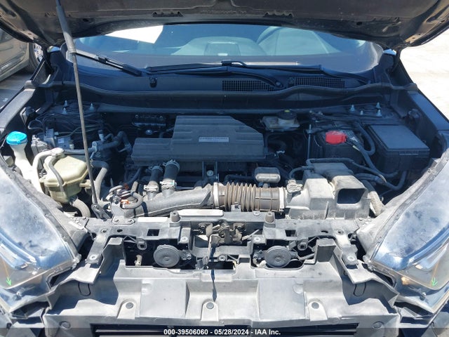 Honda CR-V EX 2018 5J6RW2H52JL013795 Image 10