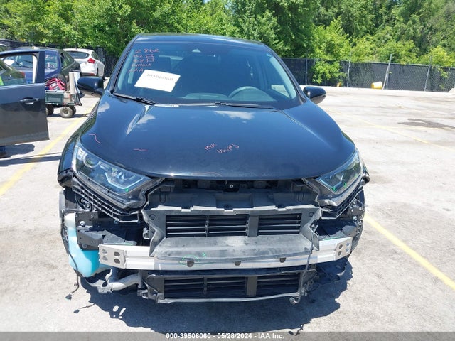 Honda CR-V EX 2018 5J6RW2H52JL013795 Image 13
