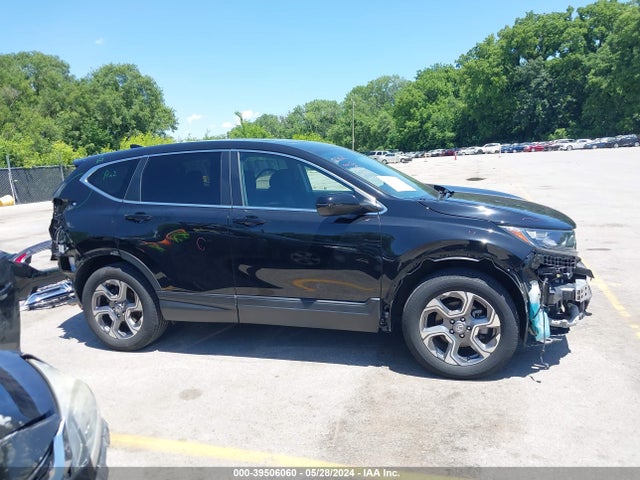 Honda CR-V EX 2018 5J6RW2H52JL013795 Image 14